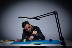 Lumi – Satin Black - Image 3